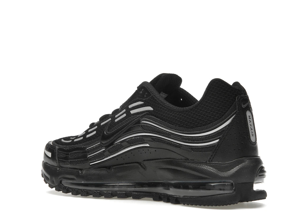 Nike Air Max TL 2.5 Black Metallic Silver - vue secondaire B