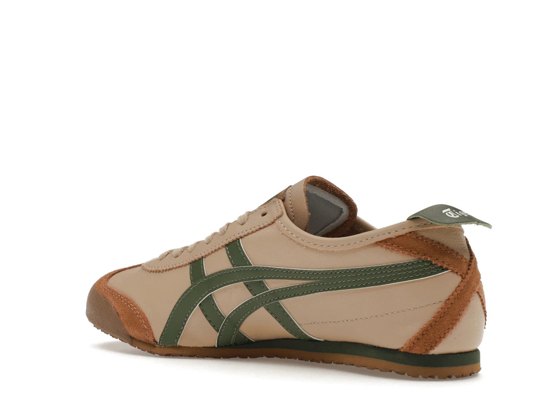 Onitsuka Tiger Mexico 66 Beige Grass Green