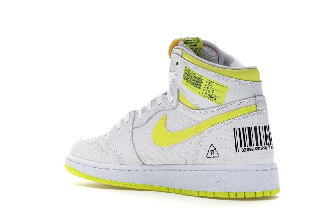 Jordan 1 Retro High First Class Flight (GS) - vue secondaire B