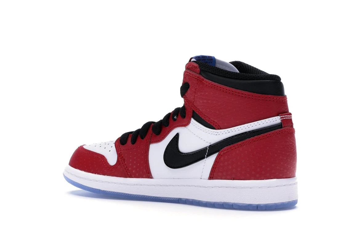 Jordan 1 Retro High Spider-Man Origin Story (PS) - vue secondaire B