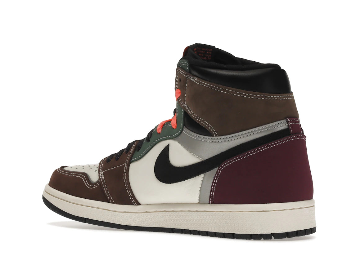 Jordan 1 Retro High OG Hand Crafted - vue secondaire B