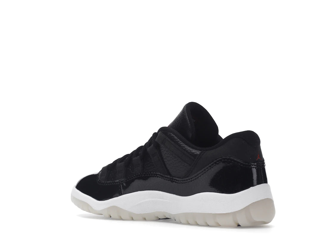 Jordan 11 Retro Low 72-10 (PS) - vue secondaire B