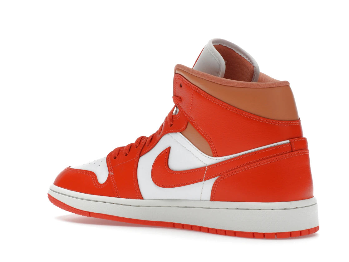 Jordan 1 Mid Cosmic Clay (Women's) - vue secondaire B