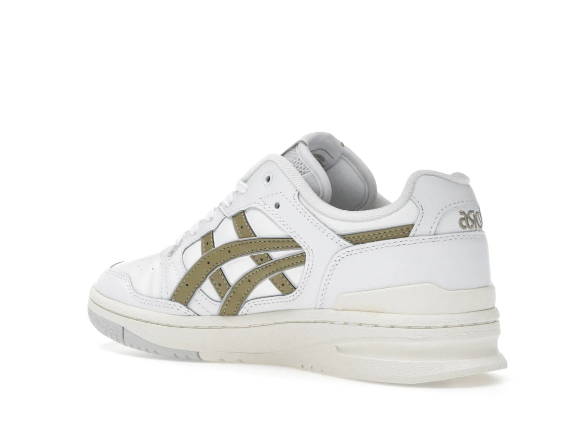 ASICS EX89 White Safari Khaki