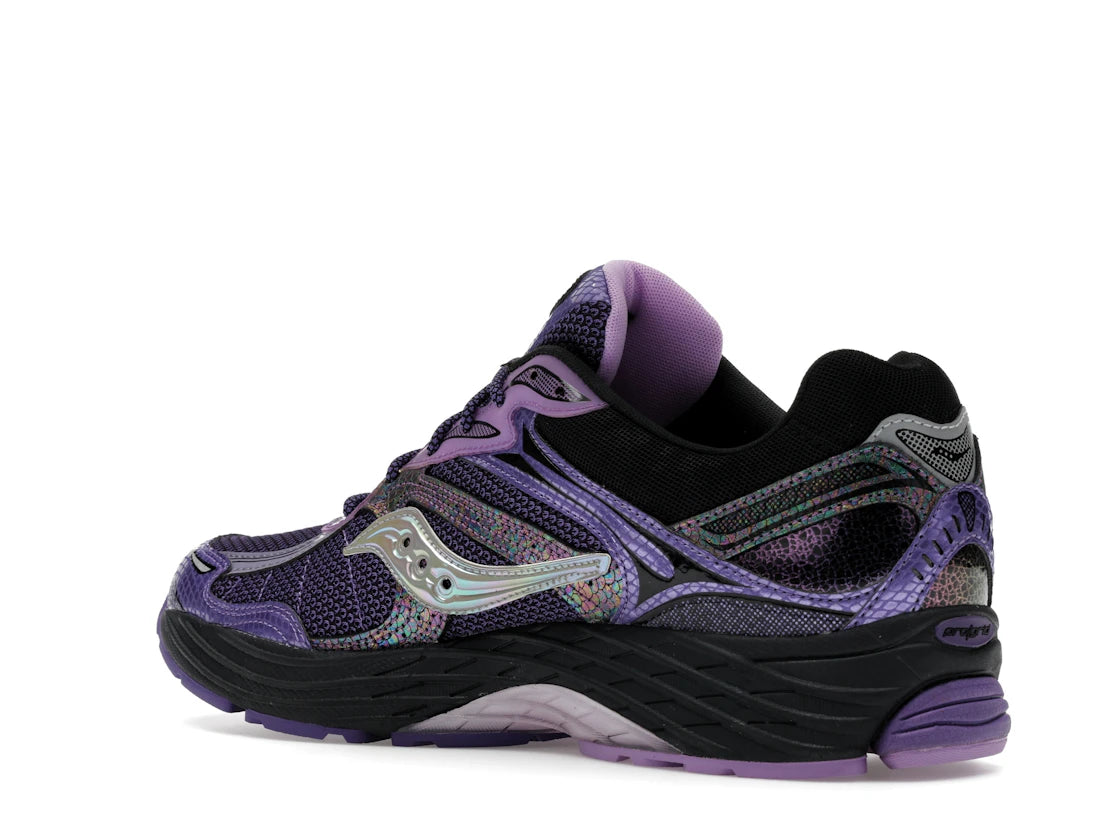 Saucony ProGrid Omni 9 Glowaconstrictor Pack Pink - vue secondaire B
