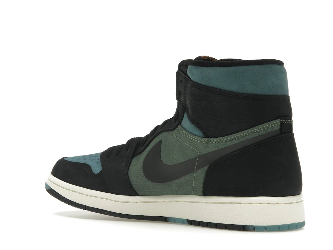 Jordan 1 Retro High Element Gore-Tex Black Olive - vue secondaire B
