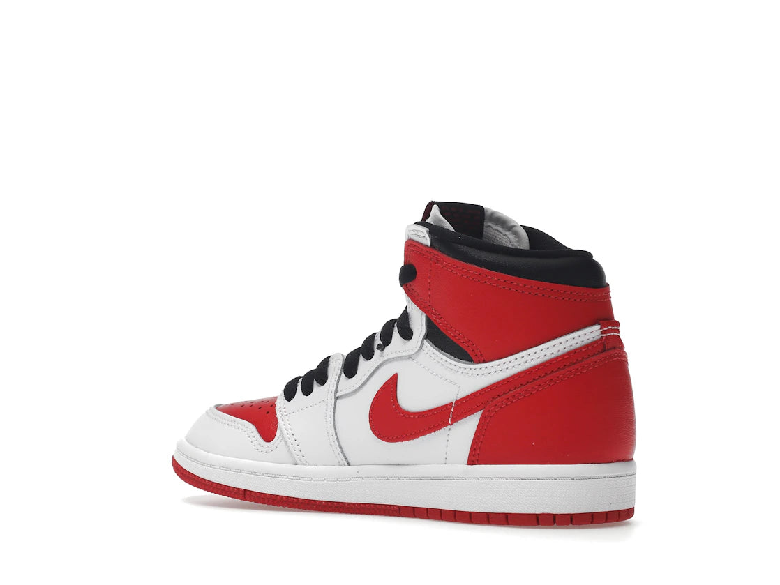 Jordan 1 Retro High OG Heritage (PS) - vue secondaire B