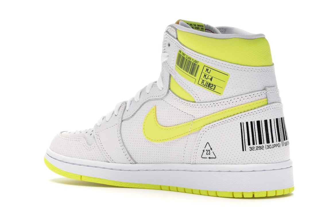 Jordan 1 Retro High First Class Flight - vue secondaire B