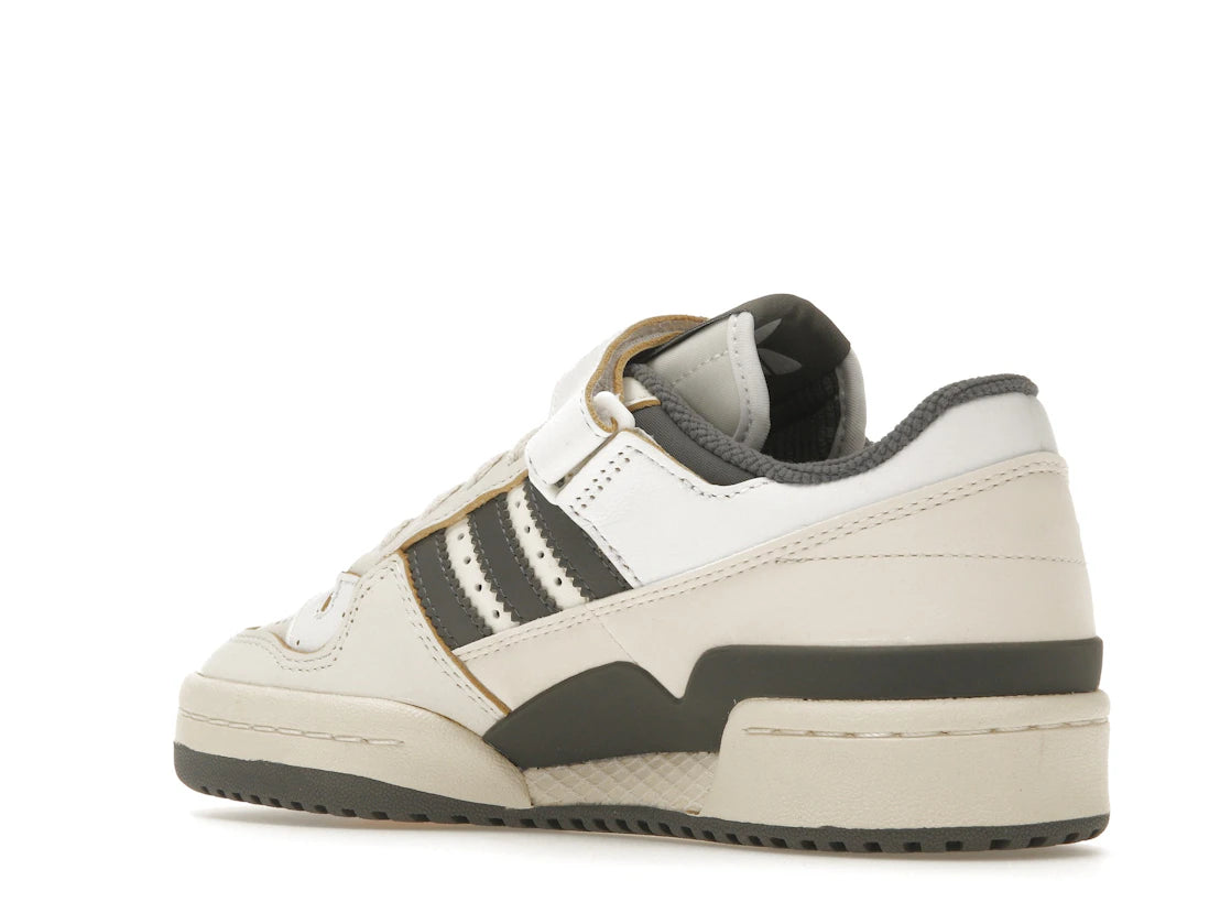 adidas Forum 84 Low Off White Silver Pebble (Women's) - vue secondaire B