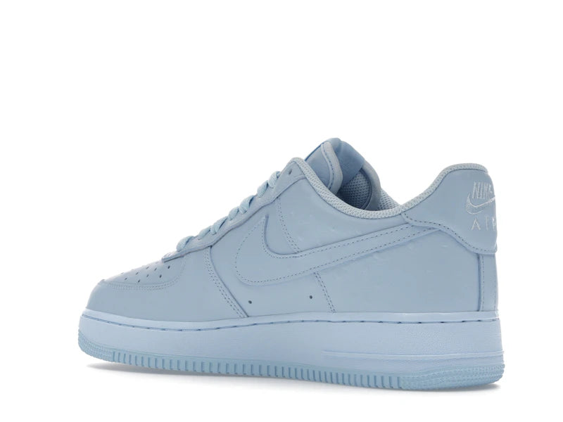 Nike Air Force 1 Low '07 Travis Scott Ice Blue - vue secondaire B