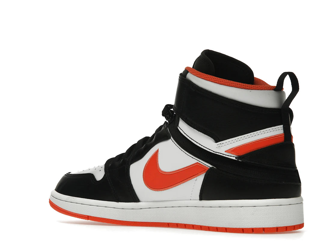 Jordan 1 High FlyEase Turf Orange - vue secondaire B