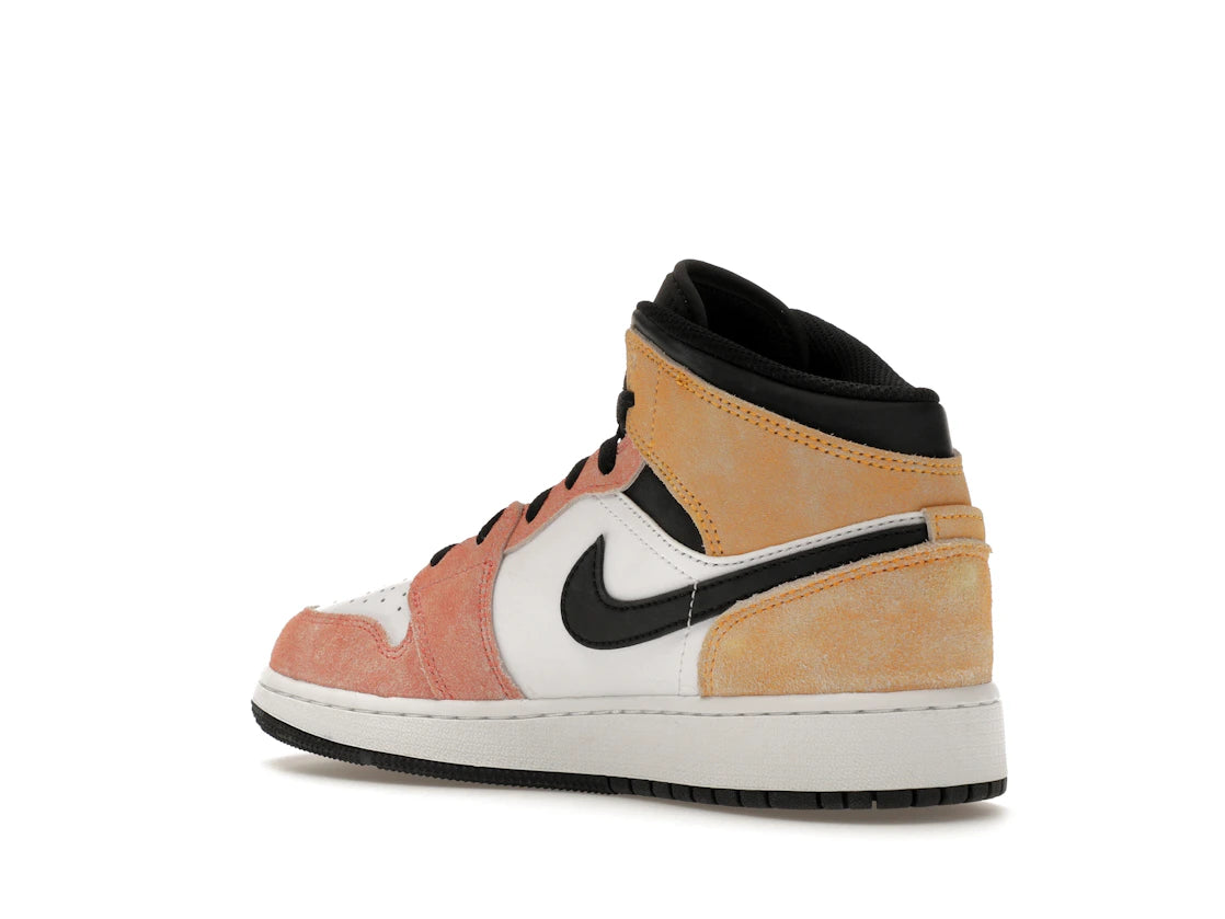 Jordan 1 Mid SE Flight Club (GS) - vue secondaire B