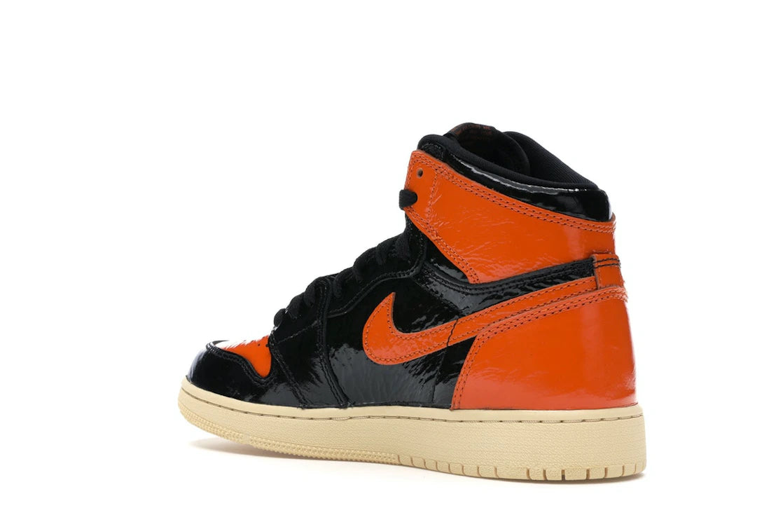 Jordan 1 Retro High Shattered Backboard 3.0 (GS) - vue secondaire B