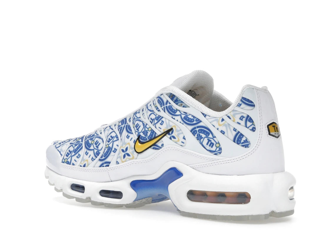 Nike Air Max Plus Lisbon - vue secondaire B