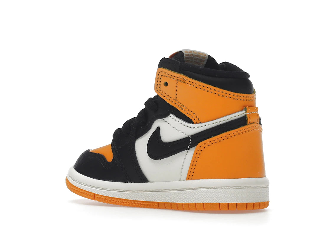 Jordan 1 Retro High OG Taxi (TD) - vue secondaire B
