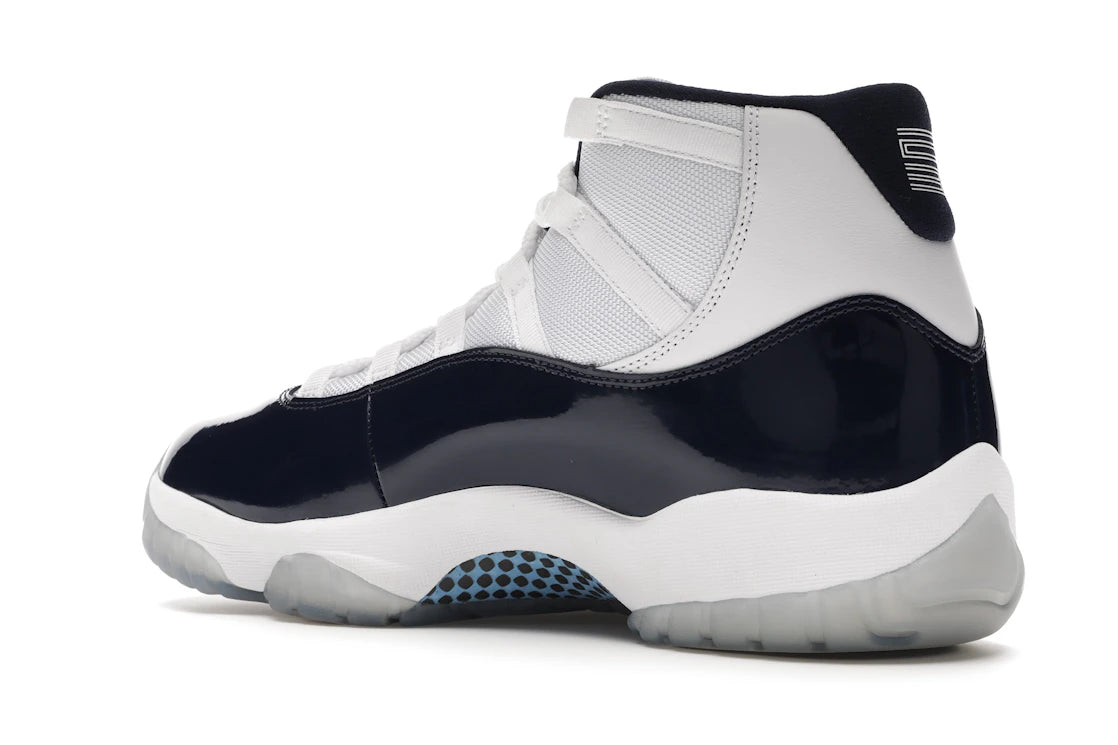 Jordan 11 Retro UNC Win Like 82 - vue secondaire B