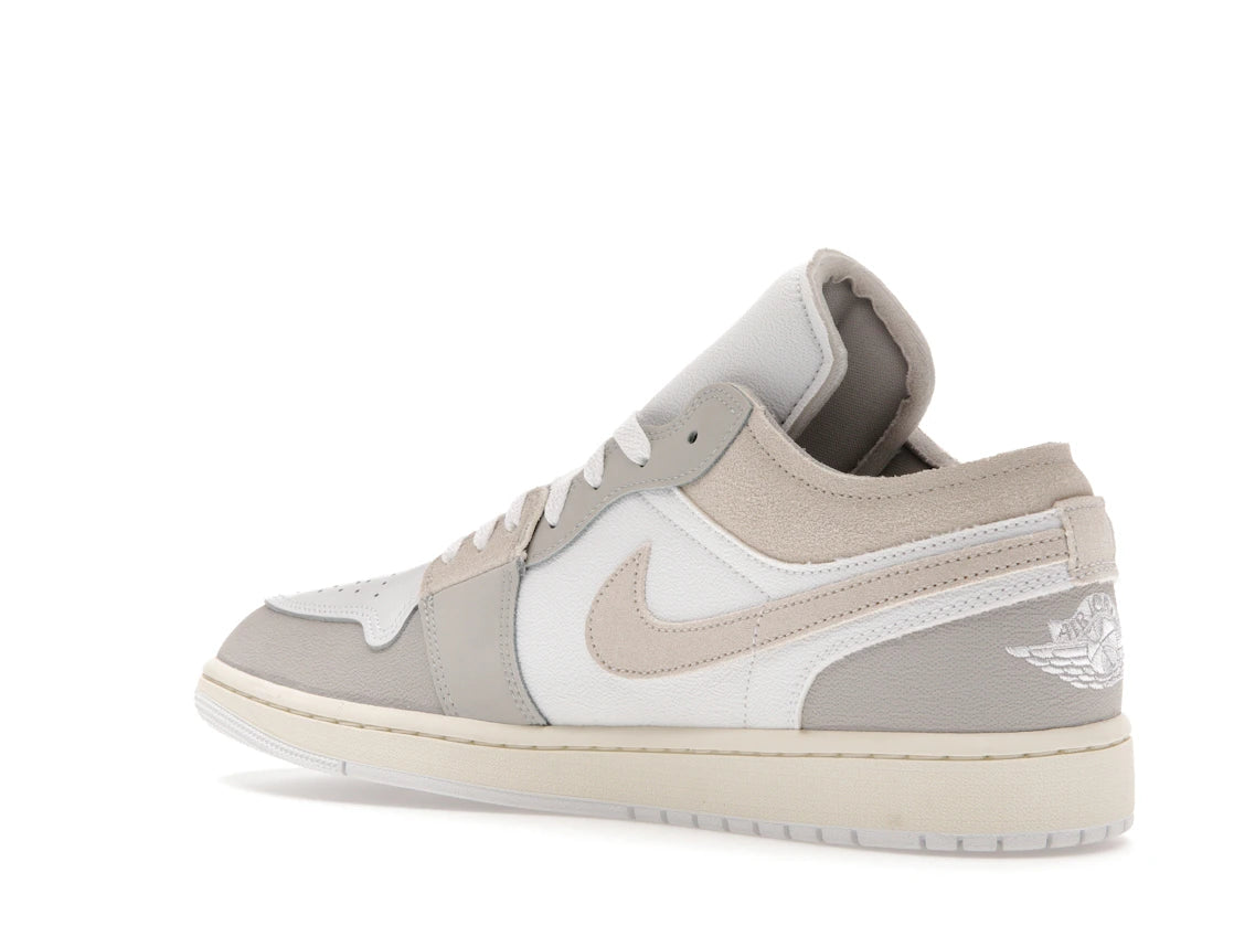 Jordan 1 Low SE Craft Inside Out Tech Grey - vue secondaire B