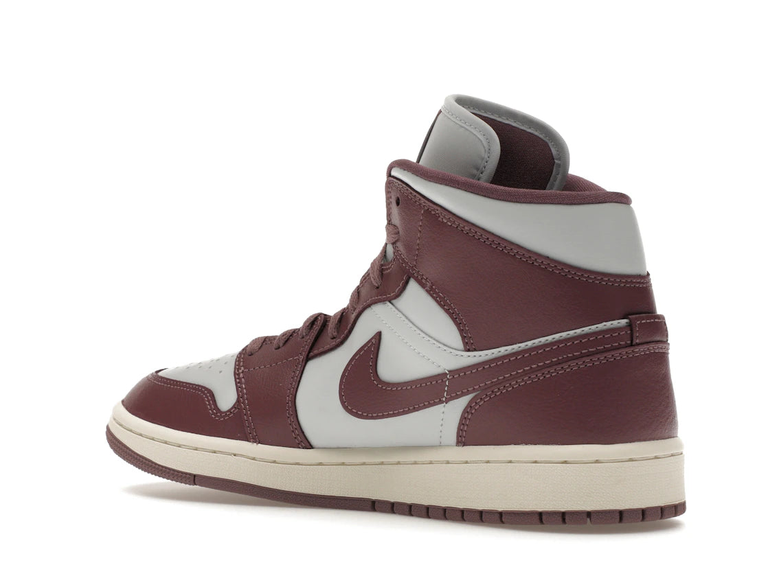 Jordan 1 Mid Sky J Muave (Women's) - vue secondaire B