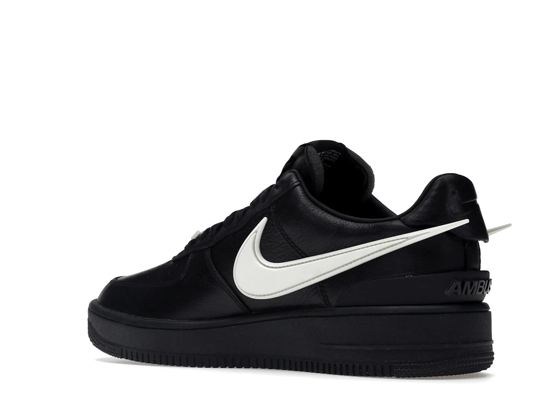 Nike Air Force 1 Low SP AMBUSH Black - vue secondaire B