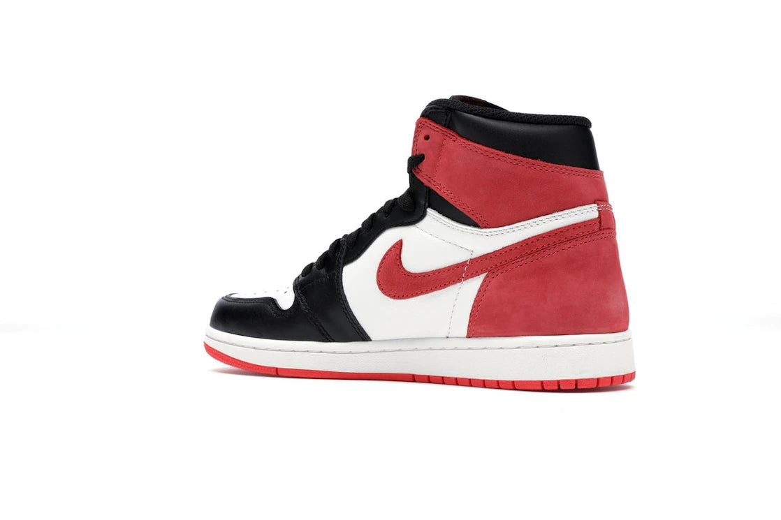 Jordan 1 Retro High Track Red - vue secondaire B