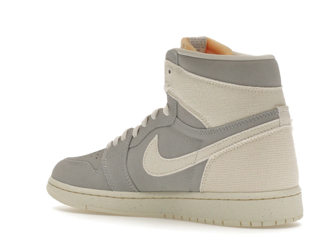 Jordan 1 Retro High OG Craft Ivory - vue secondaire B