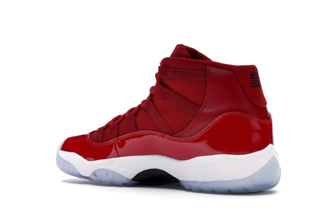 Jordan 11 Retro Win Like 96 (GS) - vue secondaire B
