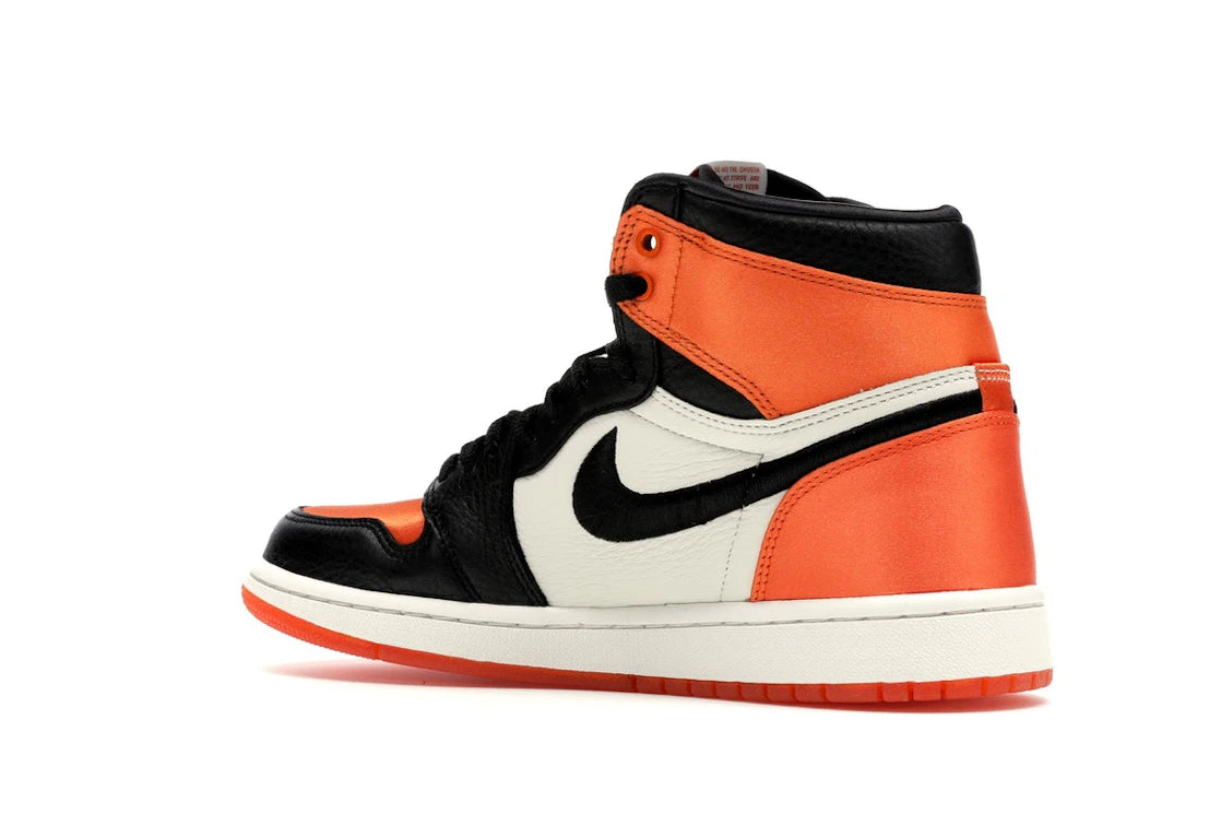 Jordan 1 Retro High OG Satin Shattered Backboard (Women's) - vue secondaire B