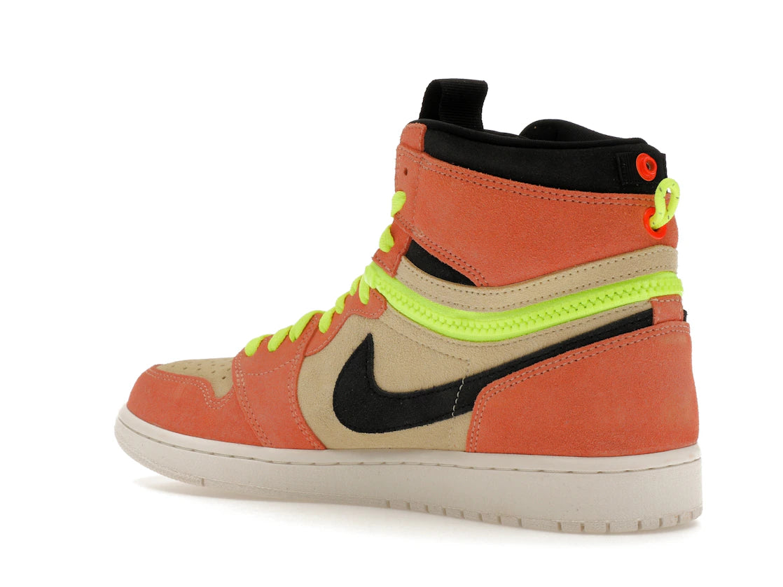 Jordan 1 High Switch Peach - vue secondaire B