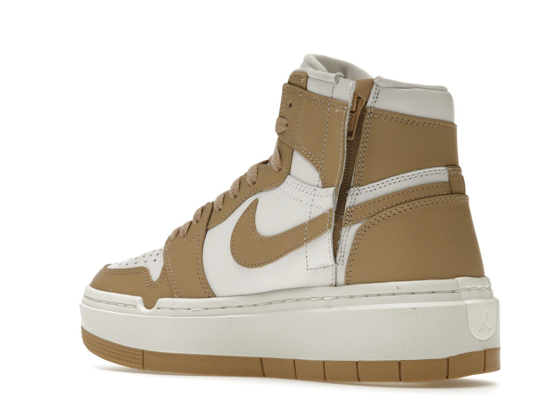 Jordan 1 Elevate High White Desert (Women's) - vue secondaire B