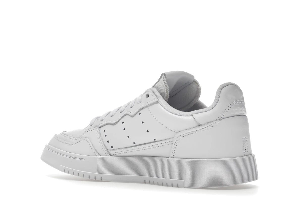 adidas Supercourt Schuhe Weiß