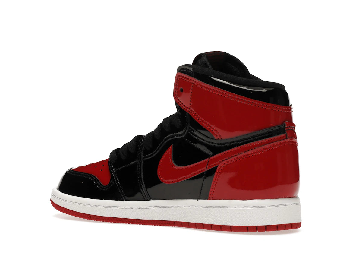 Jordan 1 Retro High OG Patent Bred (PS) - vue secondaire B
