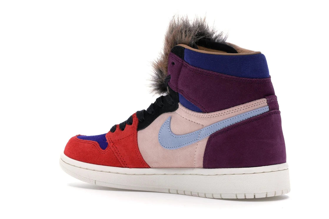 Jordan 1 Retro High Aleali May Court Lux (Women's) - vue secondaire B