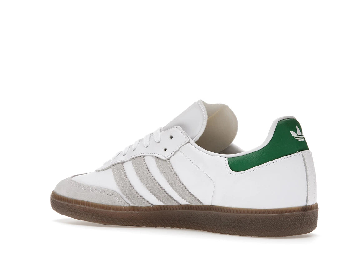 adidas Samba OG Kith Classics White Green - vue secondaire B