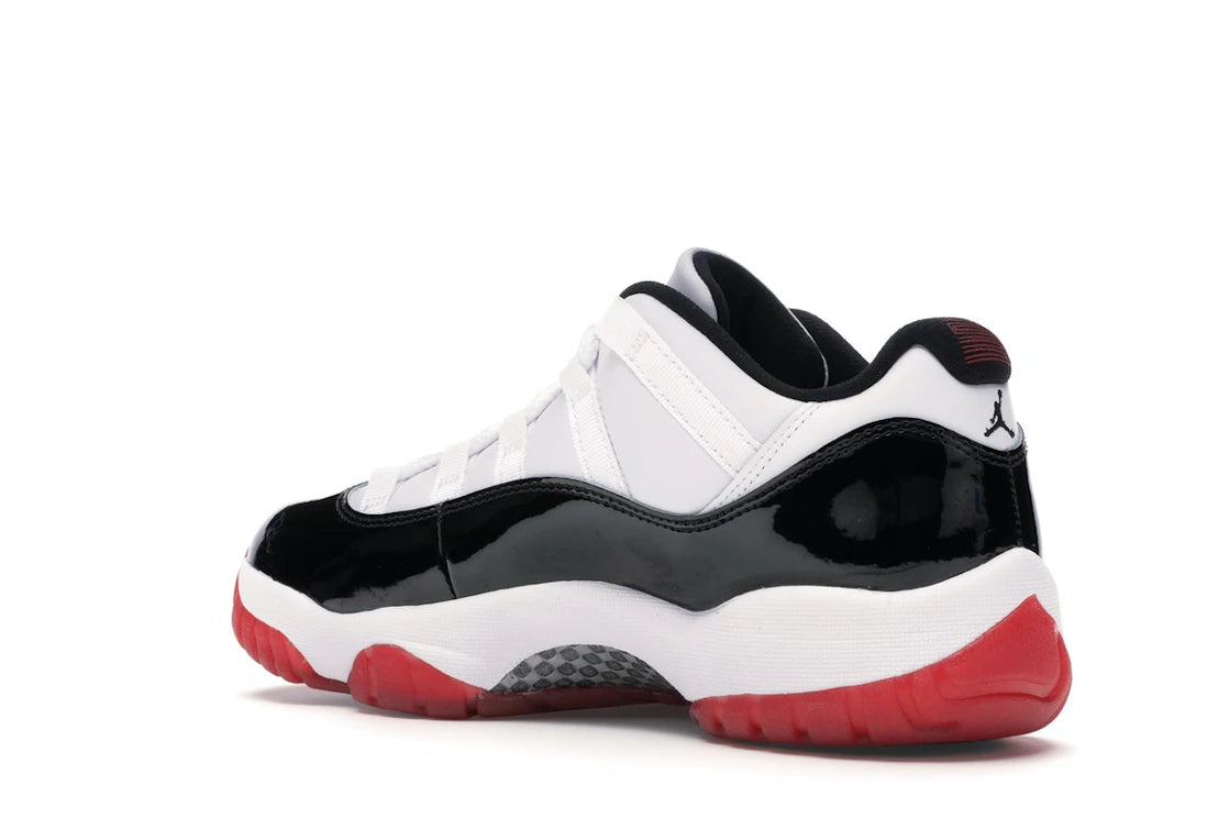 Jordan 11 Retro Low Concord Bred - vue secondaire B