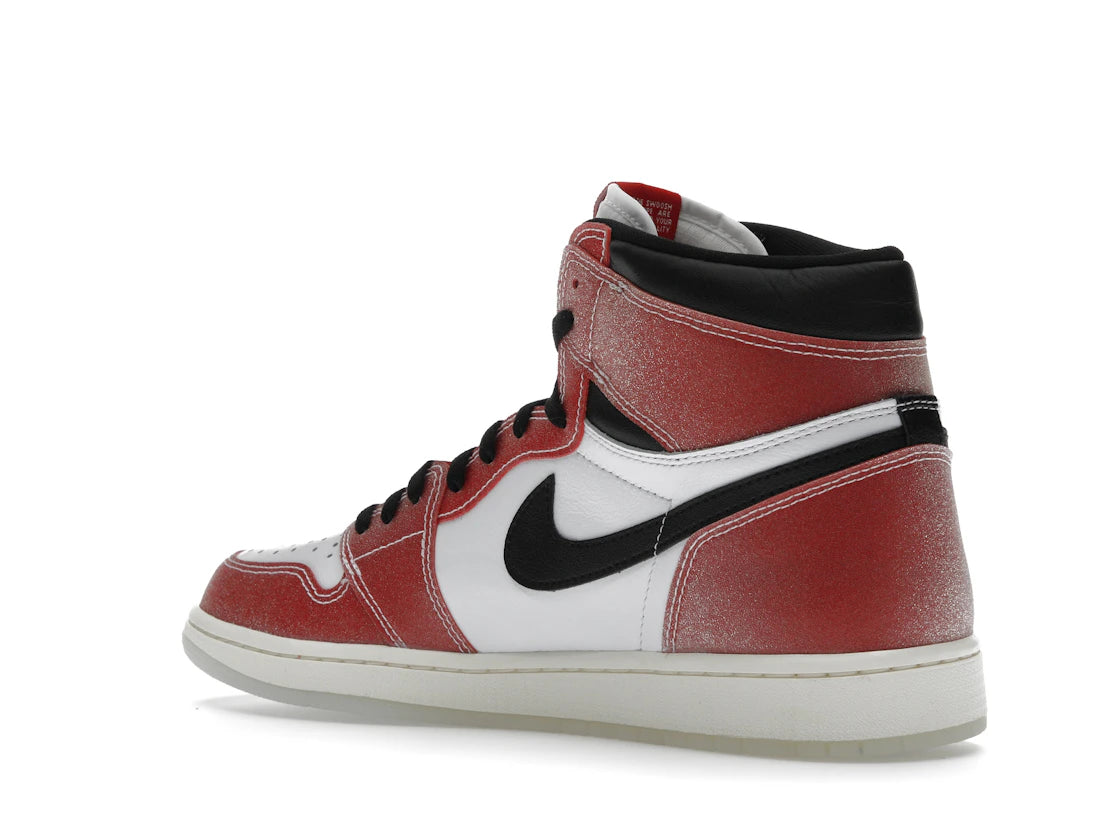 Jordan 1 Retro High Trophy Room Chicago - vue secondaire B