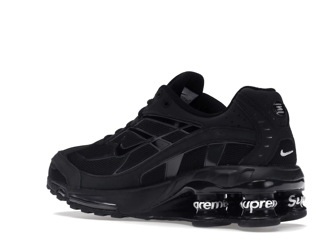 Nike Shox Ride 2 SP Supreme Black - vue secondaire B