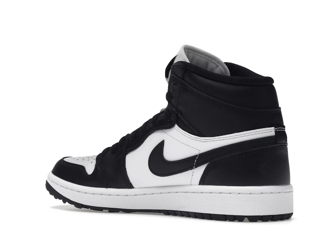 Jordan 1 Retro High Golf Black White - vue secondaire B