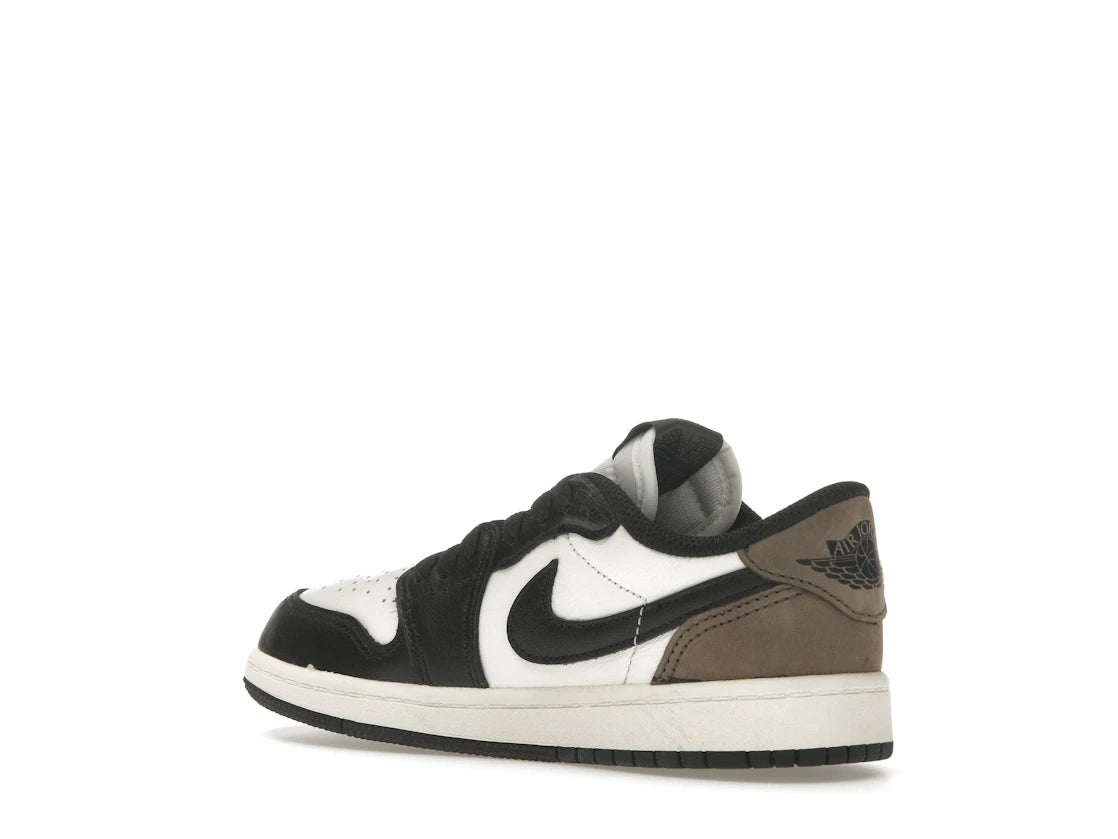 Jordan 1 Retro Low OG Mocha (PS) - vue secondaire B