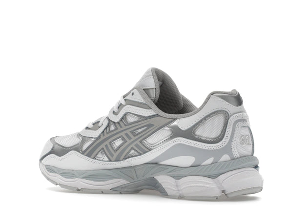 ASICS Gel-NYC Weiß Austerngrau