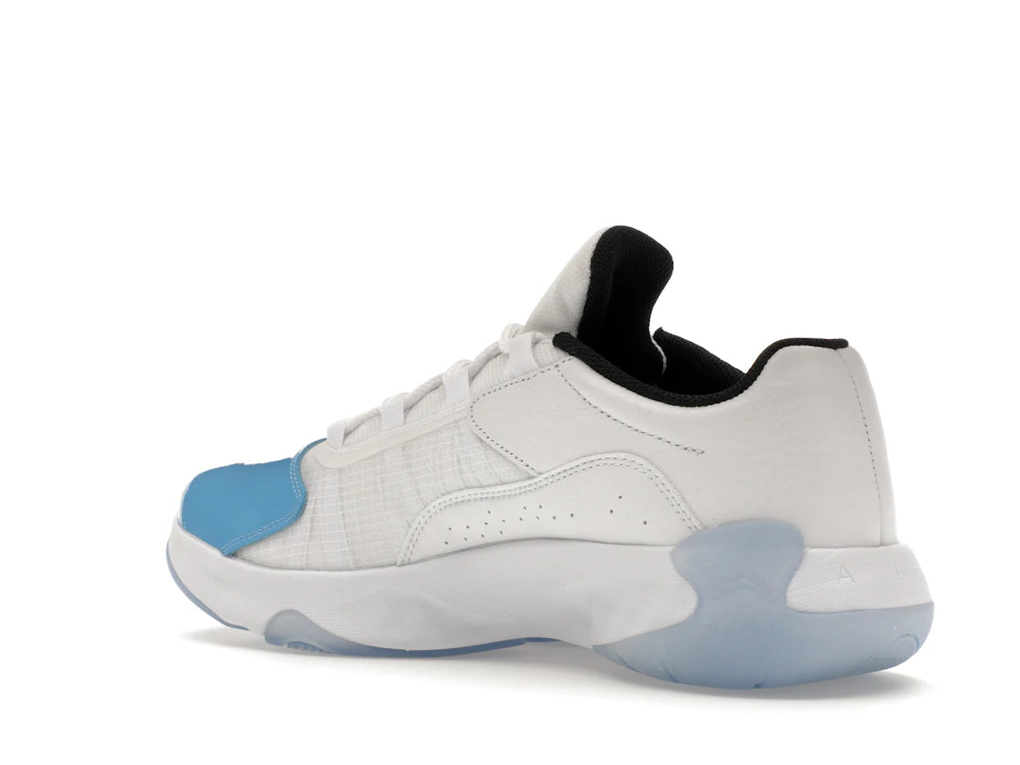 Jordan 11 CMFT Low University Blue - vue secondaire B