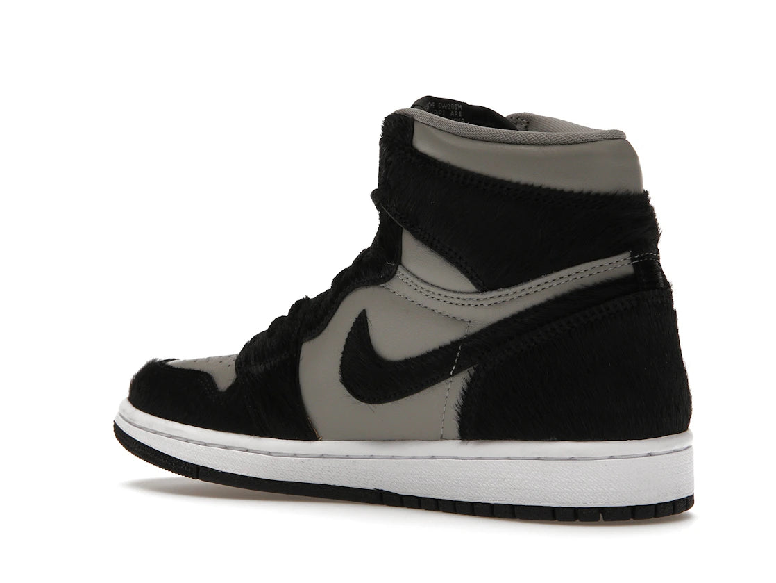Jordan 1 Retro High OG Twist 2.0 Medium Grey (Women's) - vue secondaire B