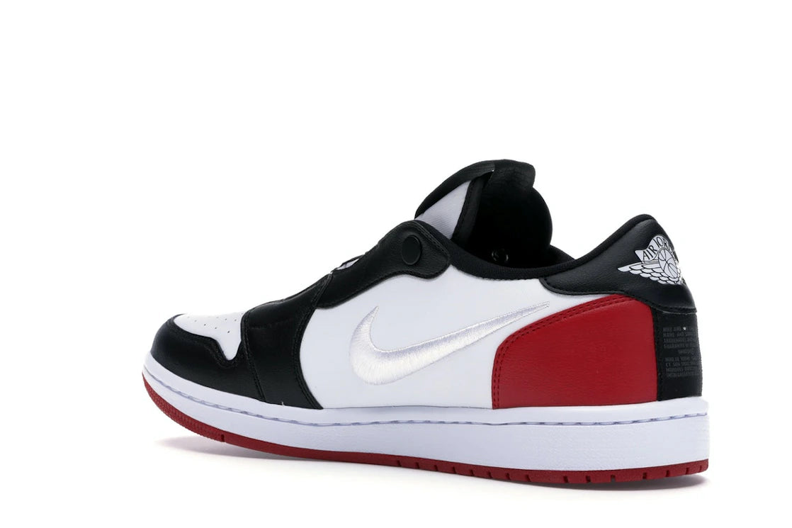Jordan 1 Retro Low Slip Black Toe (Women's) - vue secondaire B