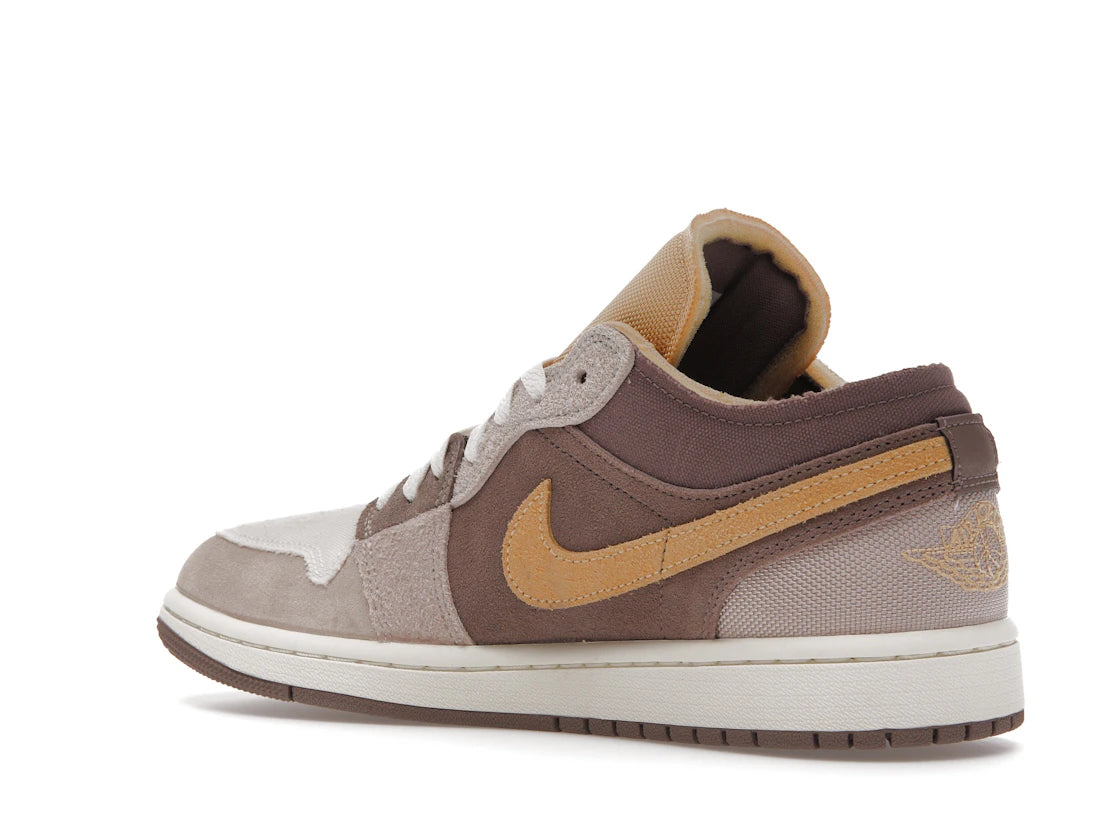 Jordan 1 Low SE Craft Taupe Haze - vue secondaire B