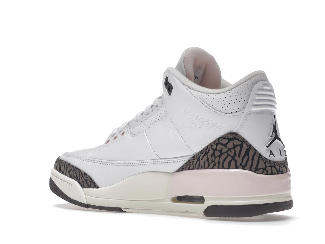Jordan 3 Retro Neapolitan Dark Mocha (Women's) - vue secondaire B