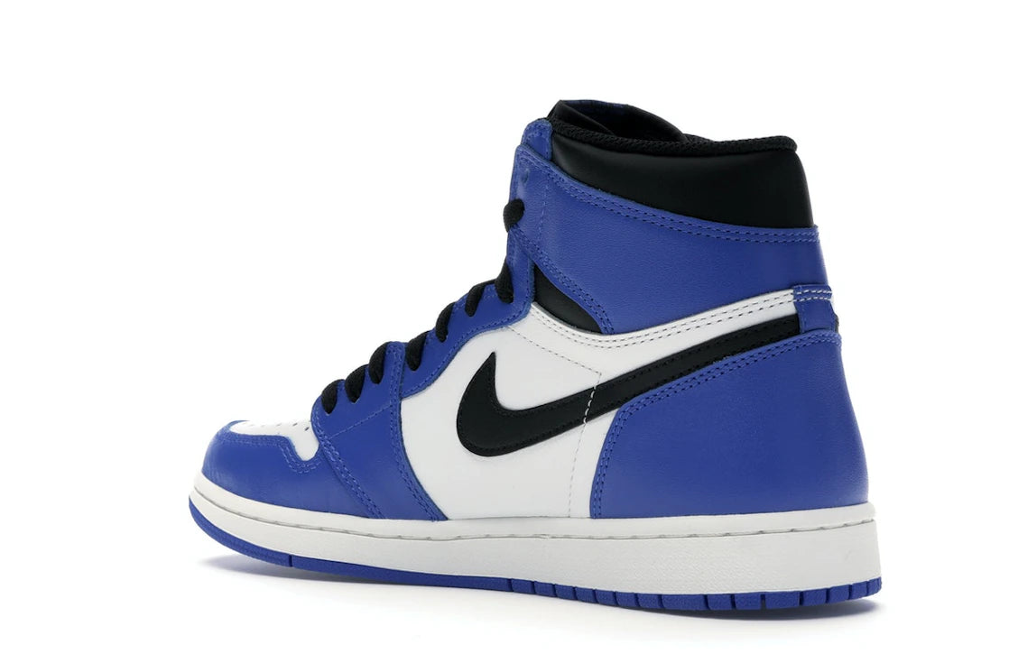 Jordan 1 Retro High Game Royal - vue secondaire B