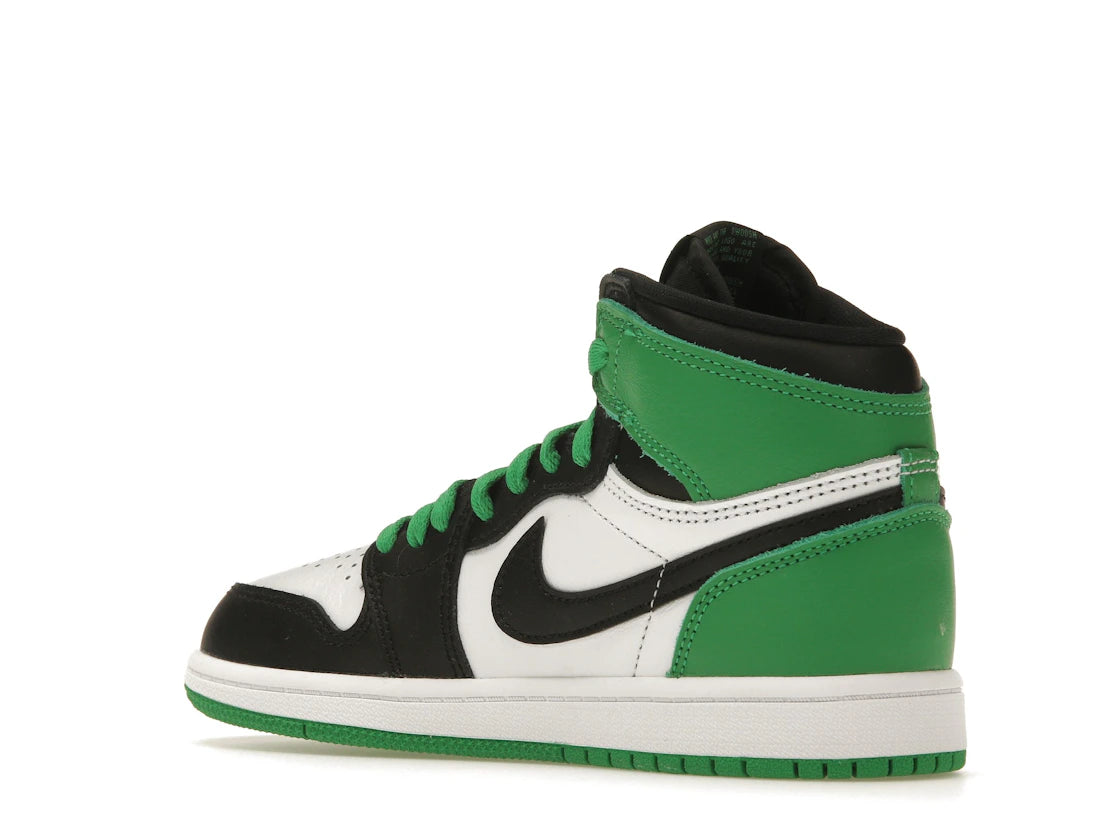Jordan 1 Retro High OG Lucky Green (PS) - vue secondaire B