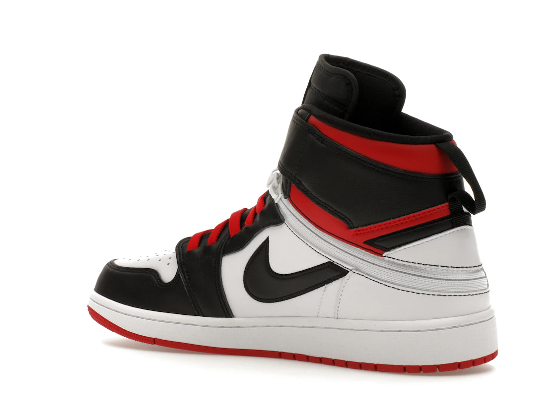 Jordan 1 High FlyEase Gym Red Black Toe - vue secondaire B