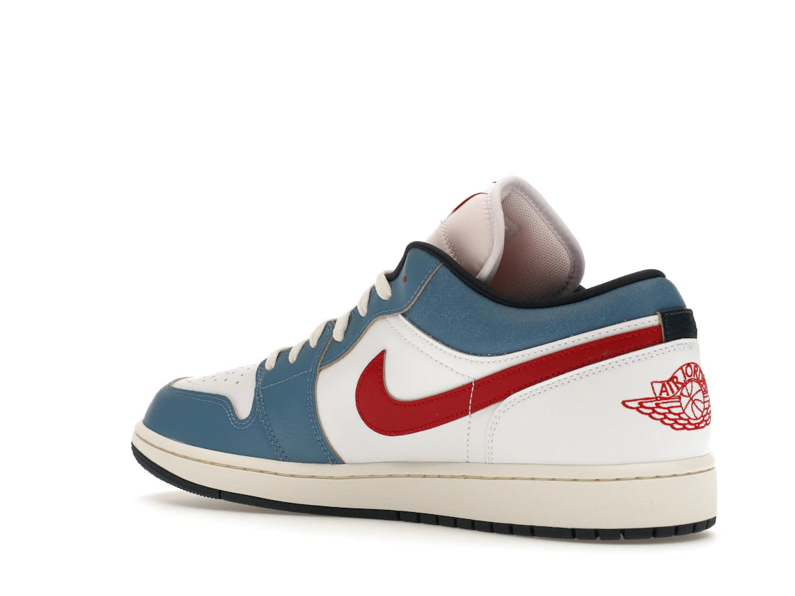 Jordan 1 Low SE Armory Navy - vue secondaire B