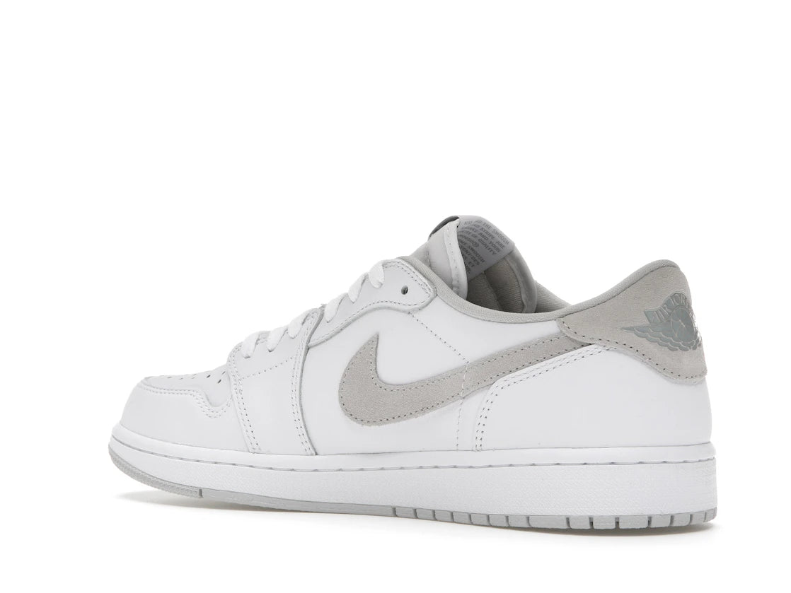 Jordan 1 Low OG Neutral Grey (2021/2024) - vue secondaire B