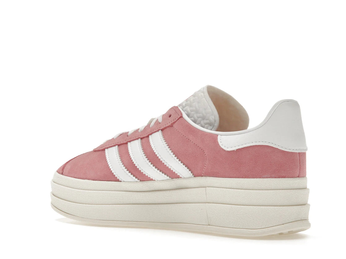 adidas Gazelle Bold Super Pop Pink (Women's) - vue secondaire B